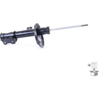 MONROE ORIGINAL-Gasdämpfer VA li | FIAT 500,FORD Ka 07 | G7306 MONROE ORIGINAL-Gasdämpfer VA li | FIAT 500,FORD Ka 07 | G7306