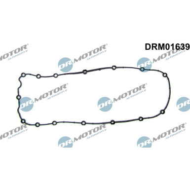 DR.MOTOR Dichtung, Ölsumpf DRM01639