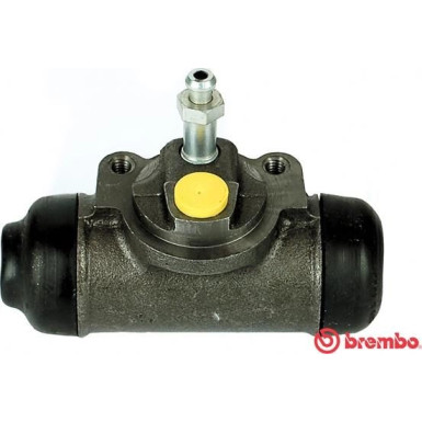 BREMBO Radbremszylinder A 12 378 ESSENTIAL LINE BREMBO Radbremszylinder A 12 378 ESSENTIAL LINE