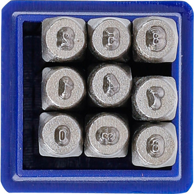 BGS Einschlagzahlen | 2 mm | 3031