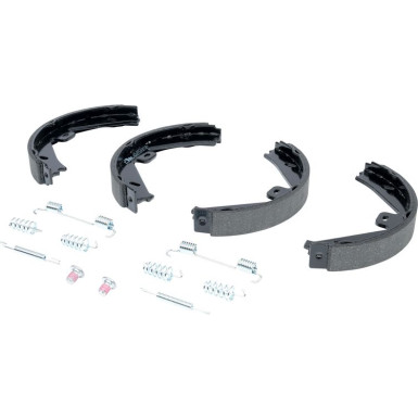 03.0137-4007.2 Bremsbackensatz, Feststellbremse 03.0137-4007.2 Bremsbackensatz, Feststellbremse