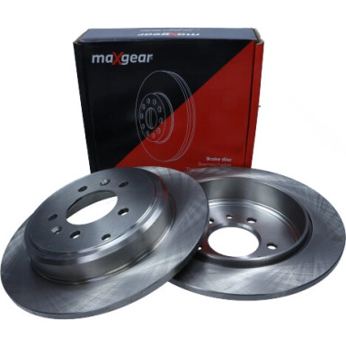 Maxgear Bremsscheibe Peugeot T. 607 2.2/3.0 | 19-1215