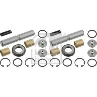 FEBI BILSTEIN Reparatursatz, vertikaler Stift | 04587