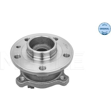 Radnabe MEYLE-ORIGINAL: True to OE 514 752 0008