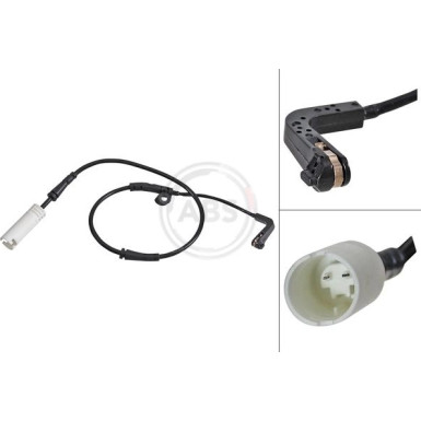 A.B.S. Verschleißsensor A.B.S. Verschleißsensor