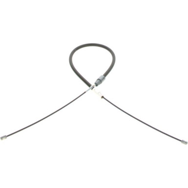 1 987 477 692 Seilzug, Feststellbremse