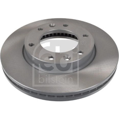 FEBI BILSTEIN Bremsscheibe | 108555