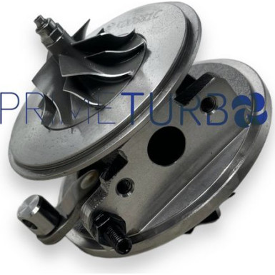 Prime Turbo Rumpfgruppe, Lader