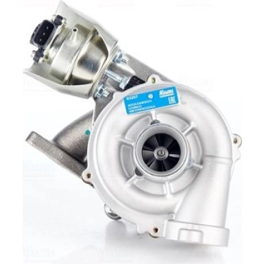 Nissens Turbo CITROEN C4,PEUGEOT 04 FACTORY NEW 93257