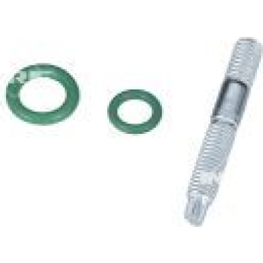 Kondensator, Klimaanlage EASY FIT 35474