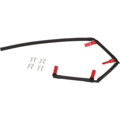Kraftstoffschlauch CITROEN,PEUGEOT 206,307,Boxer 93 MFL1091