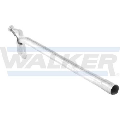 66 / Auspuffrohr Mitte | PEUGEOT 307 2.0HDi 02 | 8235