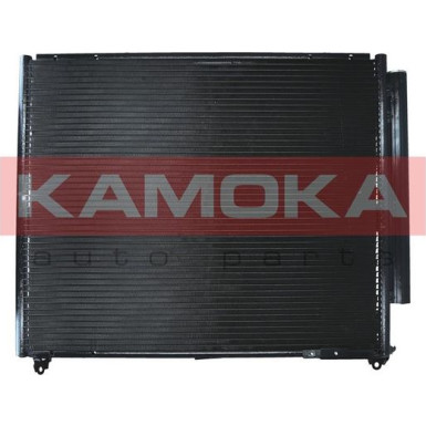 KAMOKA Kondensator, Klimaanlage 7800354