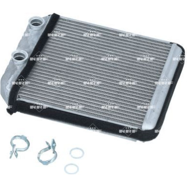 Wärmetauscher, Innenraumheizung | 54363 Wärmetauscher, Innenraumheizung | 54363