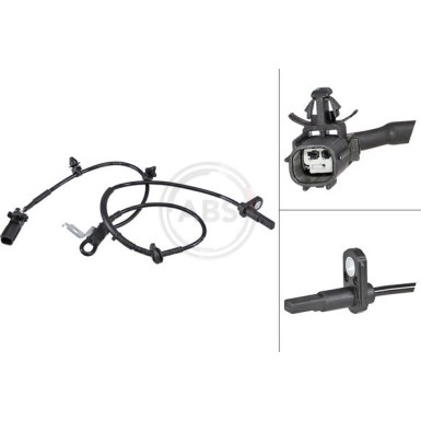 A.B.S. ABS Sensor