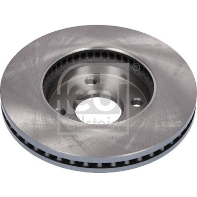 FEBI BILSTEIN Bremsscheibe 105849