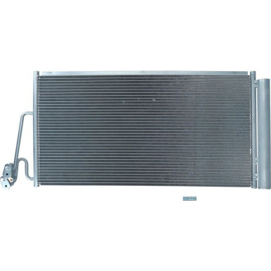 KAMOKA Kondensator, Klimaanlage 7800010