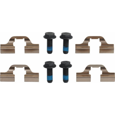 Bremsbelagsatz Audi T. A1/A2/A3/A4/A6/A8/Tt 96- Dtec Cotec | GDB1330DTE