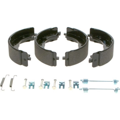 0 986 487 712 Bremsbackensatz, Feststellbremse 0 986 487 712 Bremsbackensatz, Feststellbremse