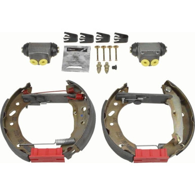 Bremsbacken - Superkit | FORD Fiesta 95 | GSK1676