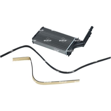 Wärmetauscher, Innenraumheizung 58064