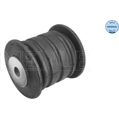 Lagerbuchse Blattfeder HA li/re VW,MAN 17 MEYLE-ORIGINAL: True to OE 1007100042