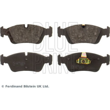 BLUE PRINT Bremsbelagsatz, Scheibenbremse BLUE PRINT Bremsbelagsatz, Scheibenbremse