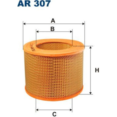 FILTRON Luftfilter FILTRON Luftfilter