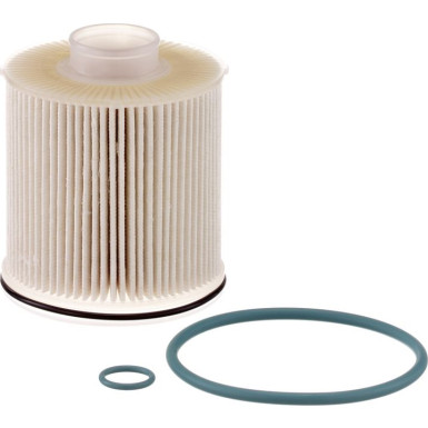 MANN-FILTER Kraftstofffilter MANN-FILTER Kraftstofffilter