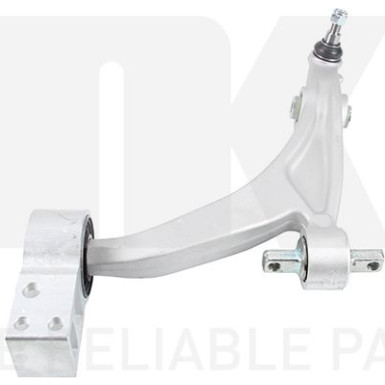 5011011 Lenker, Radaufhängung