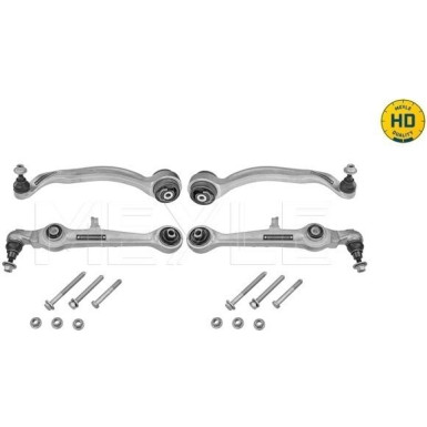 Lenkersatz, Radaufhängung MEYLE-HD-KIT: Better solution for you 116 050 0022/HD