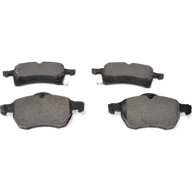 Bremsklötze | CHEVROLET,OPEL | 0 986 424 457 Bremsklötze | CHEVROLET,OPEL | 0 986 424 457