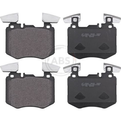 A.B.S. Bremsbeläge 35301