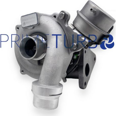 Prime Turbo Lader, Aufladung V00155T