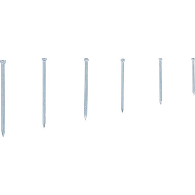 BGS Sockelleisten- / Paneel-Stifte-Sortiment 100-tlg BGS Do it yourself 88178