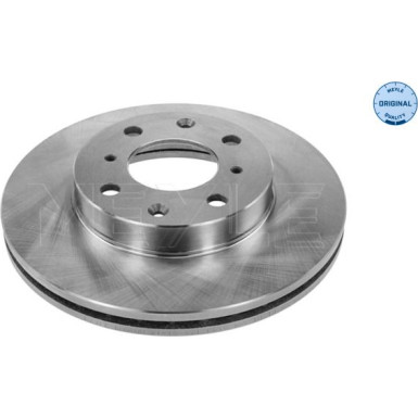 Bremsscheibe Honda P. Civic MEYLE-ORIGINAL: True to OE 31-15 521 0018
