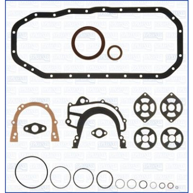 AJUSA Dichtungssatz, Kurbelgehäuse 54059300 AJUSA Dichtungssatz, Kurbelgehäuse 54059300