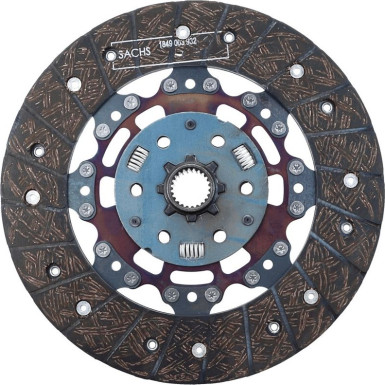 SACHS Kupplungsscheibe 1878 005 146