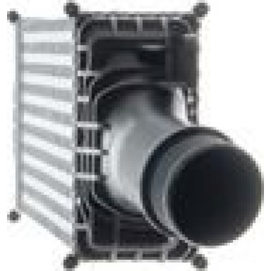 MAHLE Ladeluftkühler CI 170 000P BEHR Premium Line