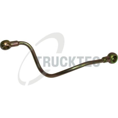 TRUCKTEC AUTOMOTIVE Wasserschlauch 02.19.003