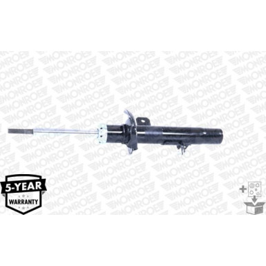 MONROE ORIGINAL-Gasdämpfer VA re | CITROEN C2,C3,PEUGEOT 1007 01 | G16449