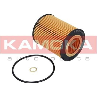 KAMOKA Ölfilter | F107201