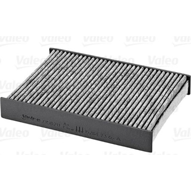 Innenraumfilter Renault Megane 16-, Scenic 16- Mit Aktivkohle | 715820