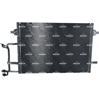 Kondensator, Klimaanlage EASY FIT 35291