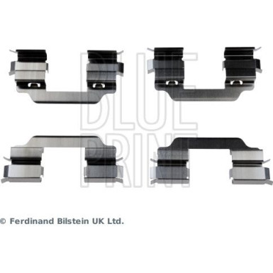 ZUBEHÖRSATZ, SCHEIBENBREMSBELAG | ADN148601 ZUBEHÖRSATZ, SCHEIBENBREMSBELAG | ADN148601