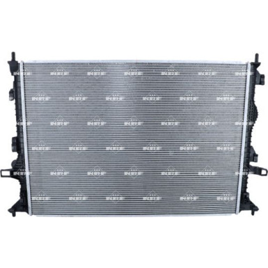 KÜHLER, MOTORKÜHLUNG | NRF550264