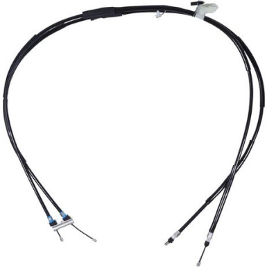 KAMOKA Seilzug, Feststellbremse 1190507 KAMOKA Seilzug, Feststellbremse 1190507