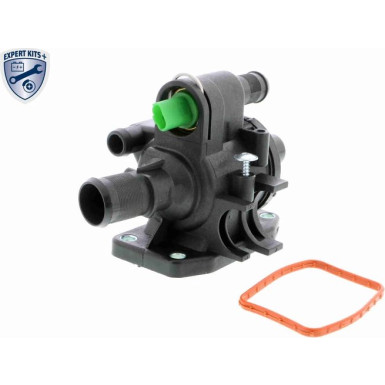 VEMO Thermostatgehäuse V25-99-1712 Expert Kits +