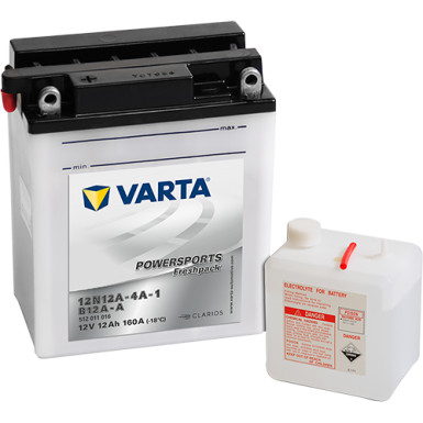 VARTA Starterbatterie VARTA Starterbatterie