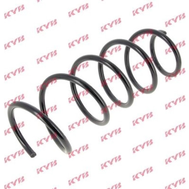 KYB Fahrwerksfeder Fiat P. Idea/ Lancia Musa 1.3D 01/04 | RH2624